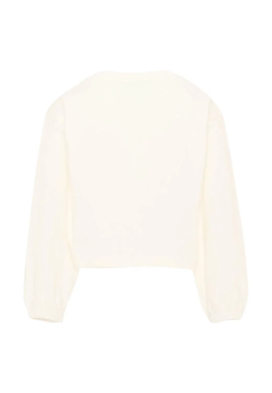 Фелпа - толстовка Moschino, Ivory — фото 2