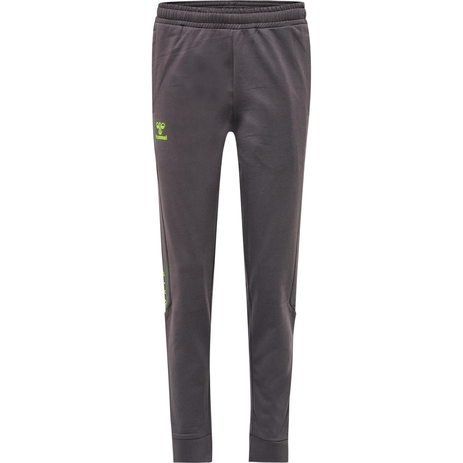 

Hmloffgrid Cotton Pants Where брюки женские HUMMEL, магнит серый