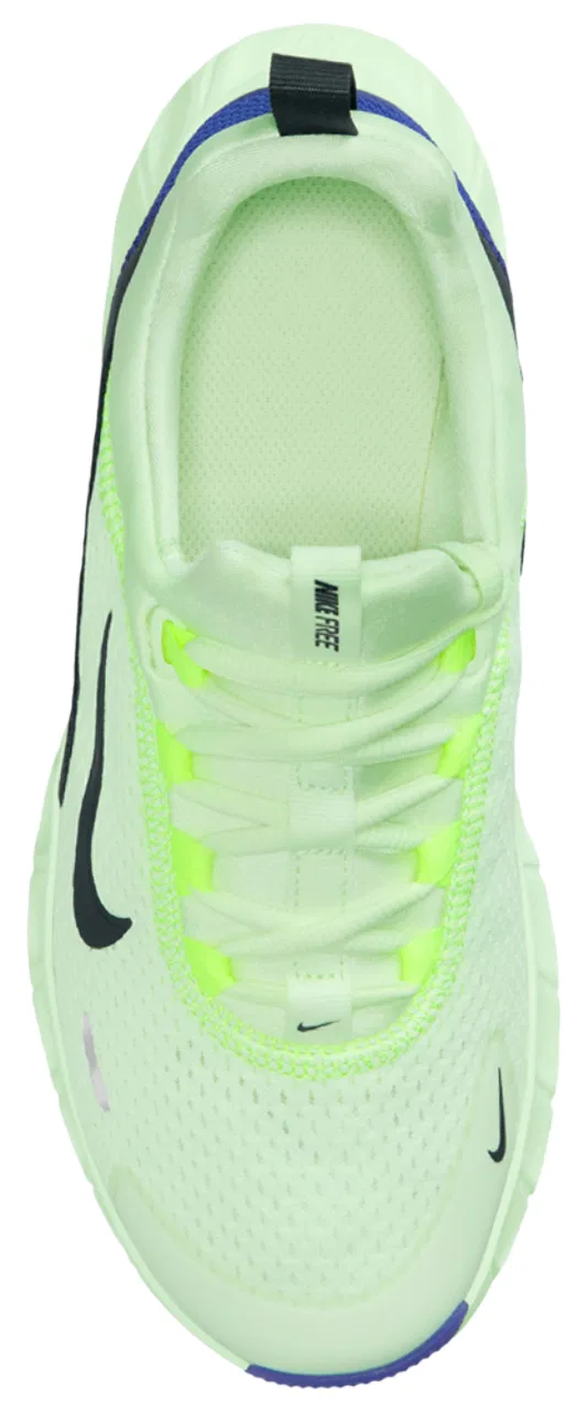 Кроссовки для мальчиков Free Ride Nike, цвет Lapis/Volight Tint/Black — фото 3
