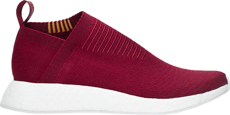 

Кроссовки Adidas Sneakersnstuff x NMD_CS2 Primeknit 'Class of 99', красный