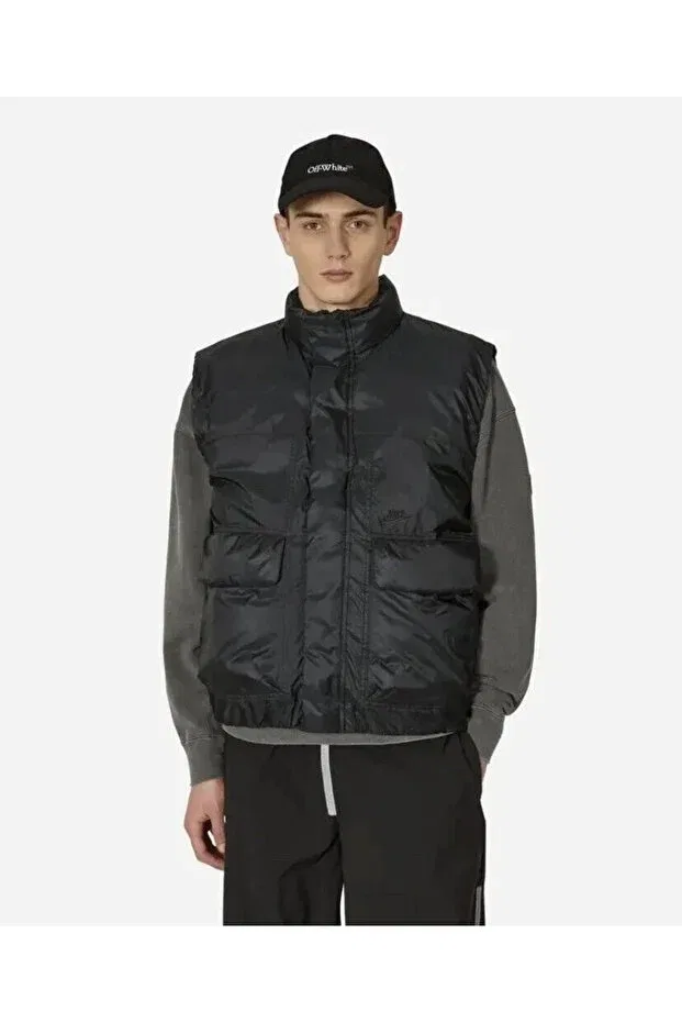 Мужской жилет без рукавов Nike, Black