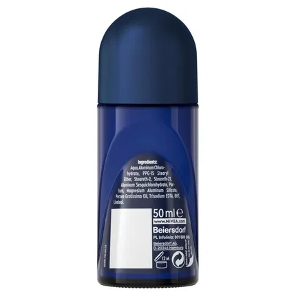Антиперспирант-роллон для мужчин 72 часа Nivea Men Dry Fresh, 50 мл