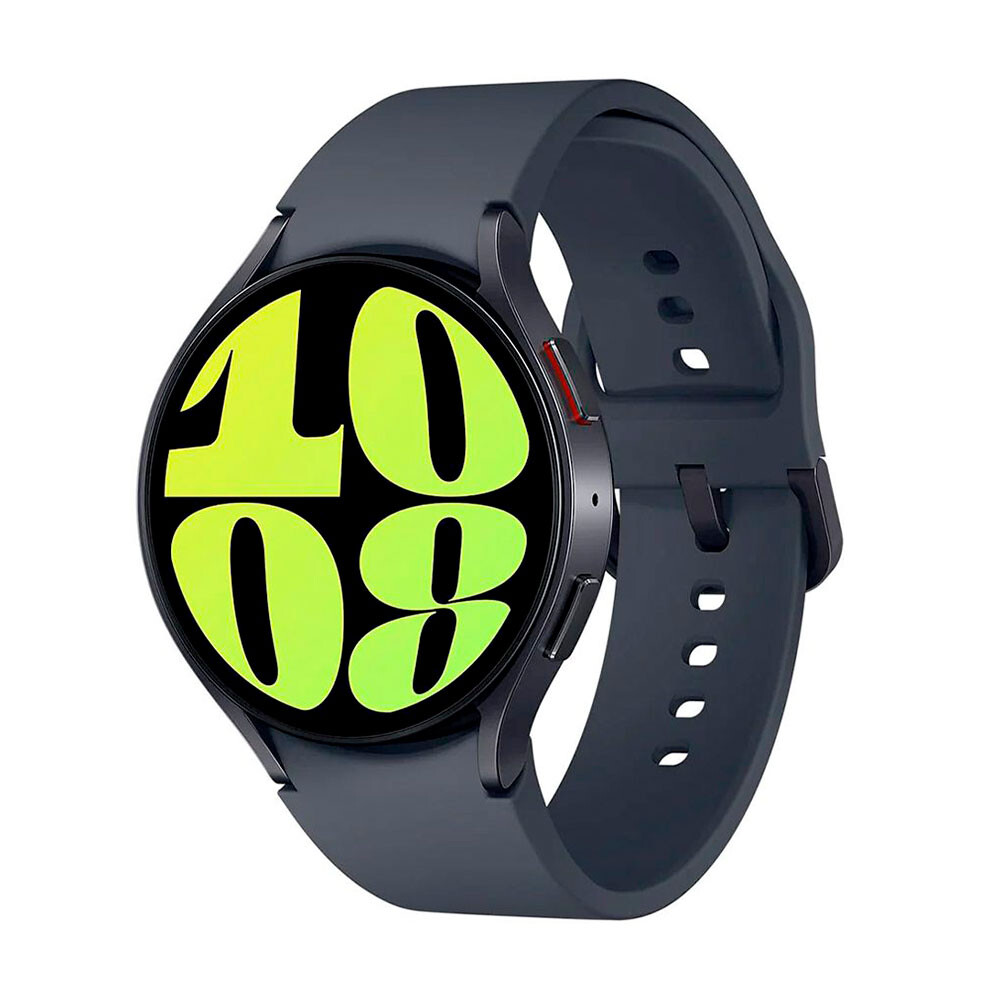 

Умные часы Samsung Galaxy Watch 6, 44 мм, Bluetooth, серый