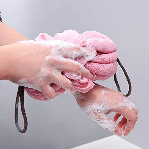 Эксфолиирующее полотенце Body Brush zxb-shop, 21 см, D — фото 4