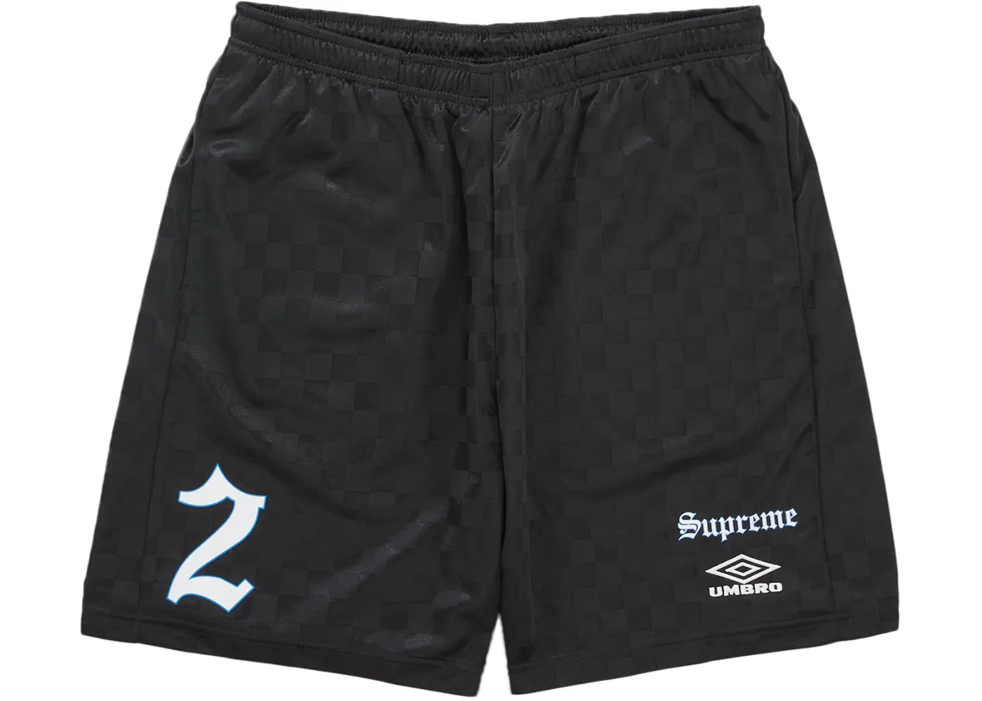 Мужские шорты Umbro Soccer Supreme, Black