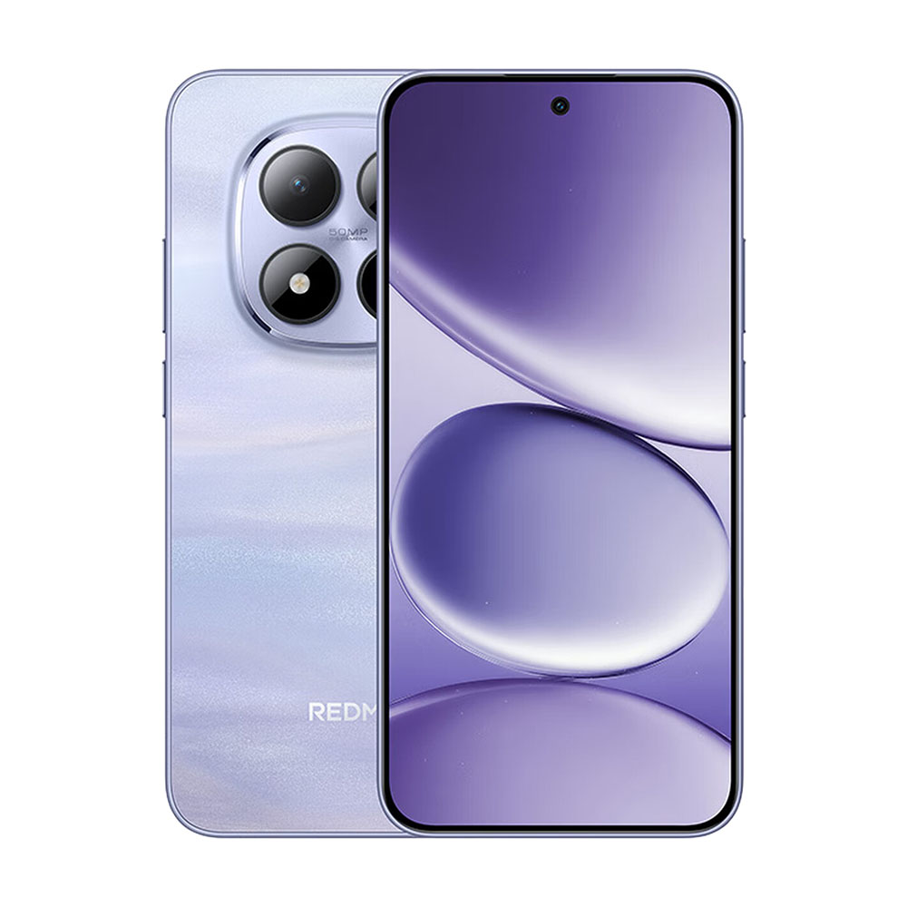 

Смартфон Xiaomi REDMI Note 15 Pro (CN), 8Гб/256Гб, 2 Nano-SIM, фиолетовый