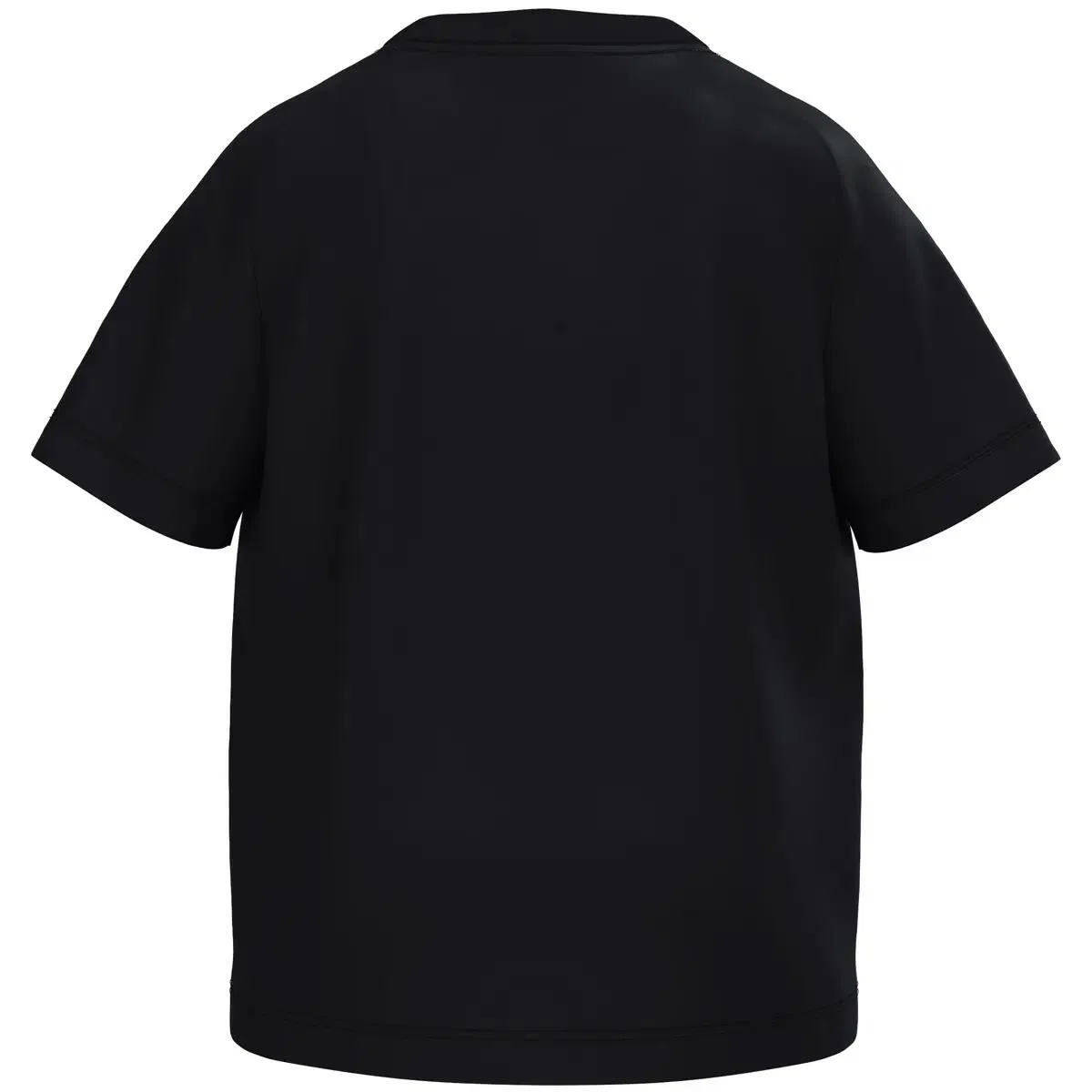 Детская футболка с длинным рукавом One Cotton Bambini Jako, Schwarz Weiss — фото 2