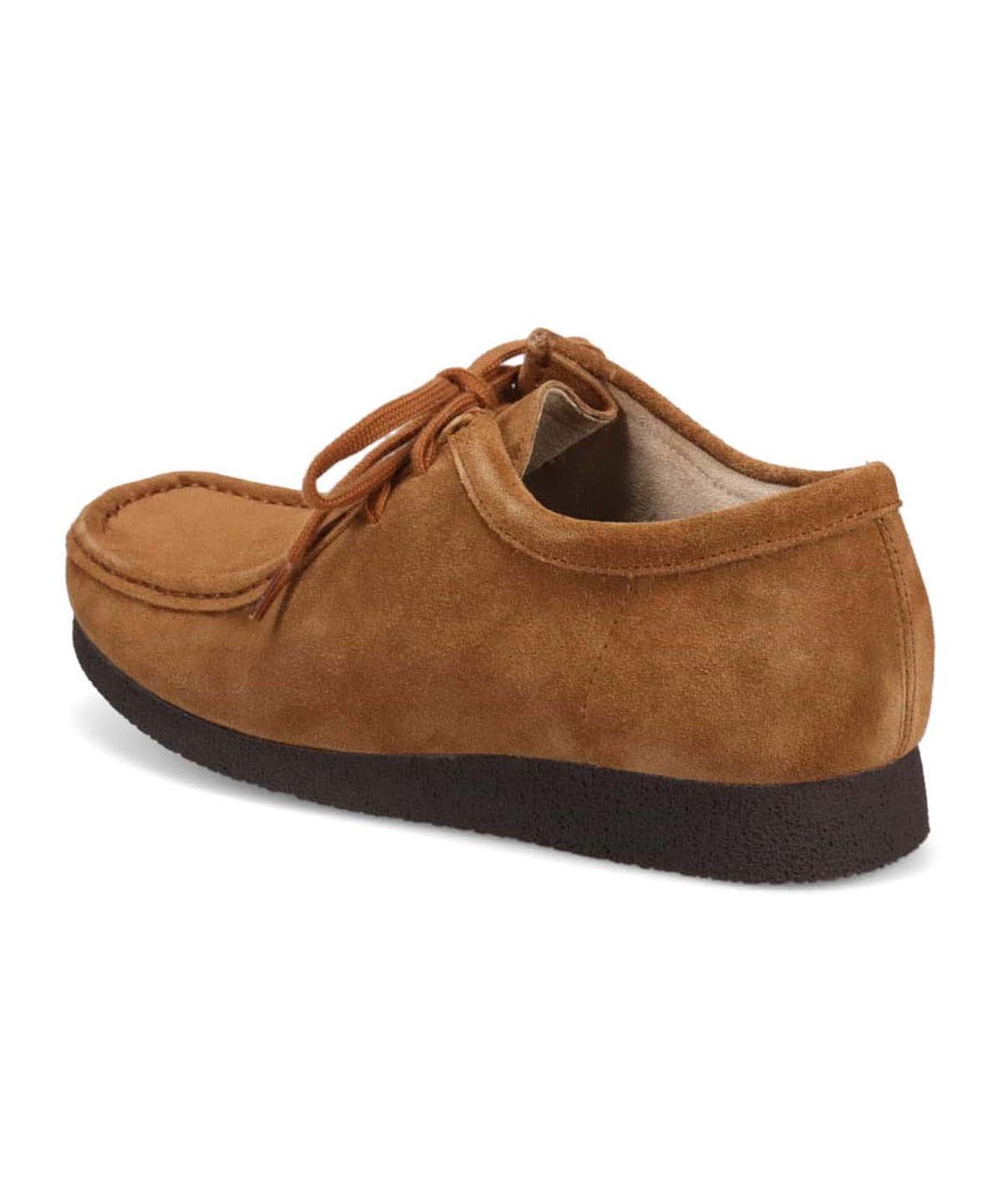 Мужские повседневные туфли на шнуровке Hiroko Koshino Homme, Brown velour — фото 3