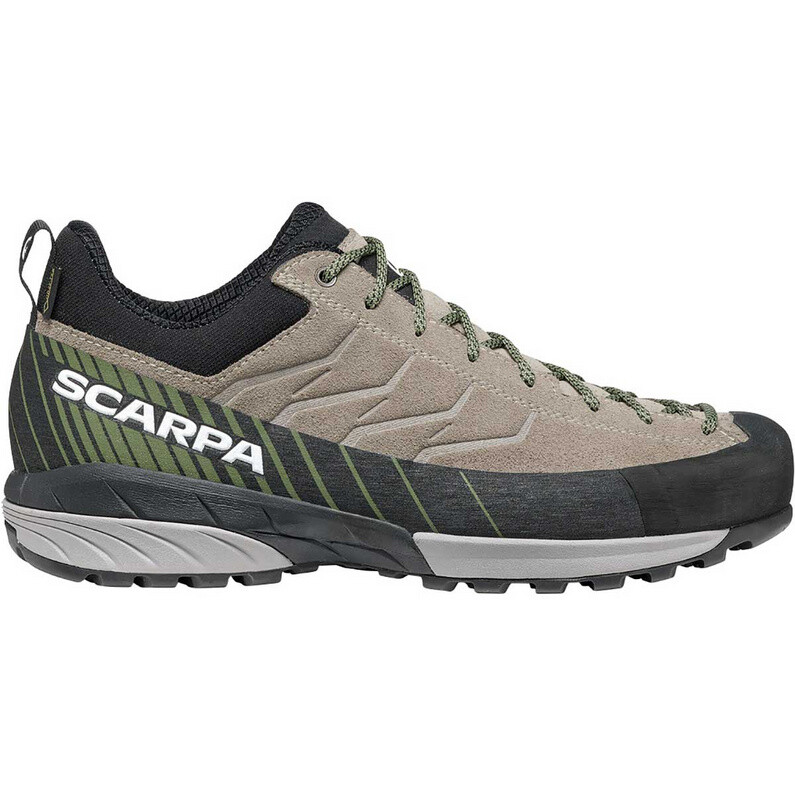 

Мужские туфли Mescalito GTX Scarpa, коричневый