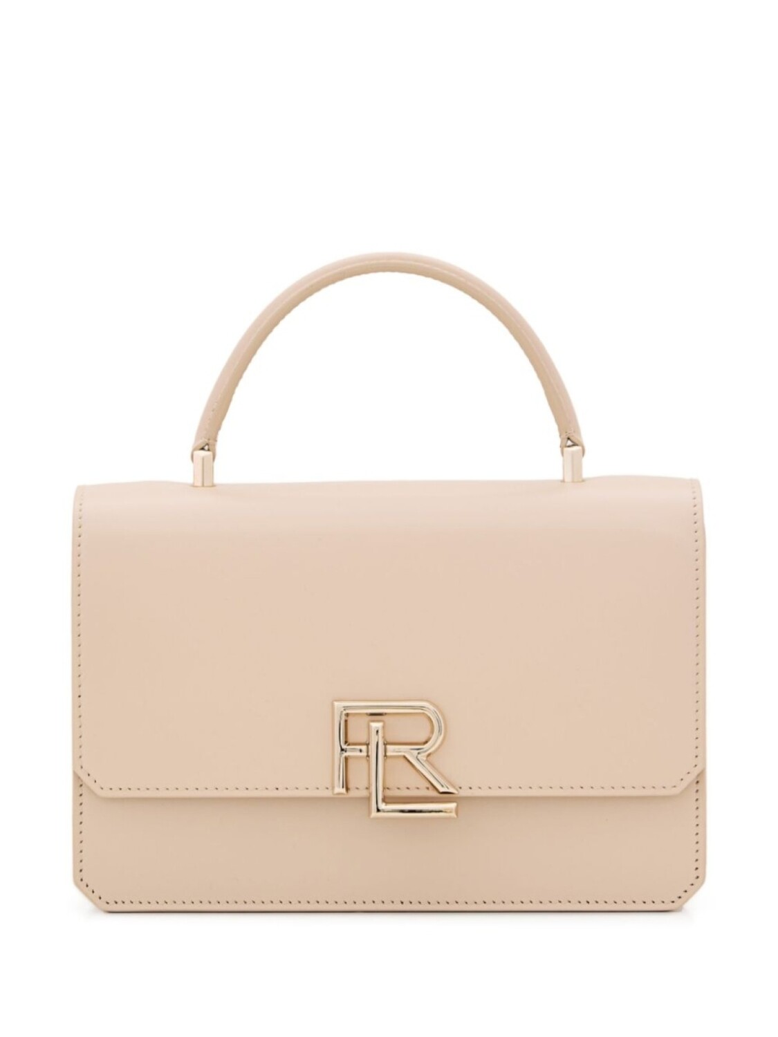 

Сумка-тоут с логотипом Ralph Lauren Collection, нейтральный