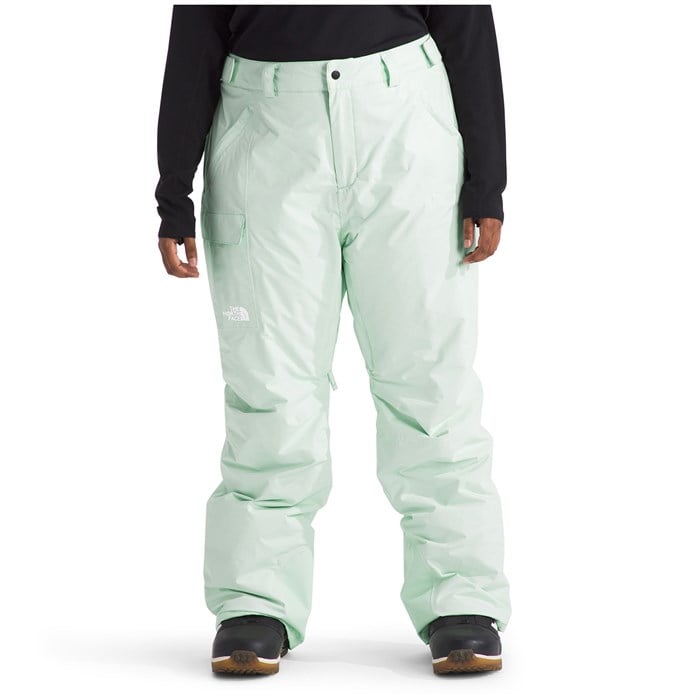 

Утепленные брюки Freedom plus - женские The North Face, Pale Green, Зеленый, Утепленные брюки Freedom plus - женские The North Face, Pale Green