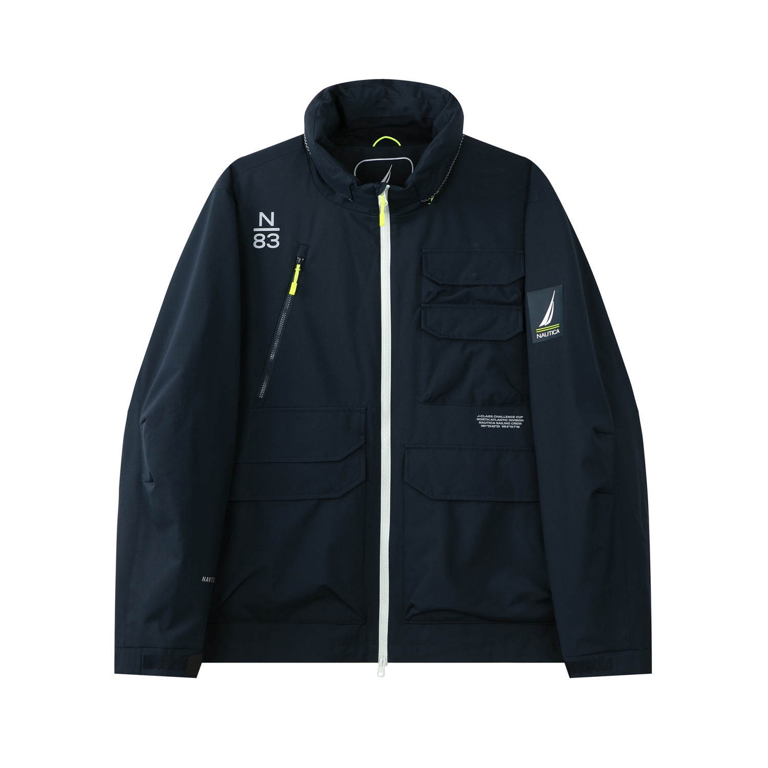 

NAUTICA Куртка мужская темно-синяя, Navy Blue