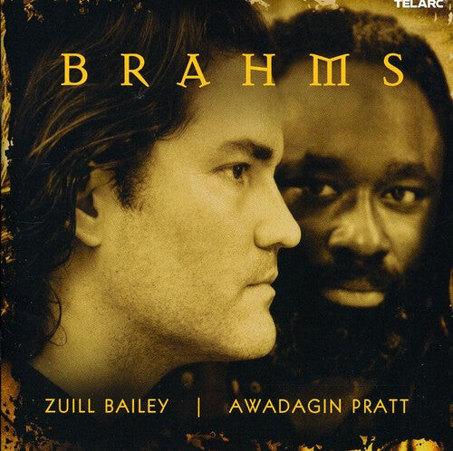 

CD диск Bailey, Zuill / Pratt, Awadagin: Brahms Works for Cello & Piano