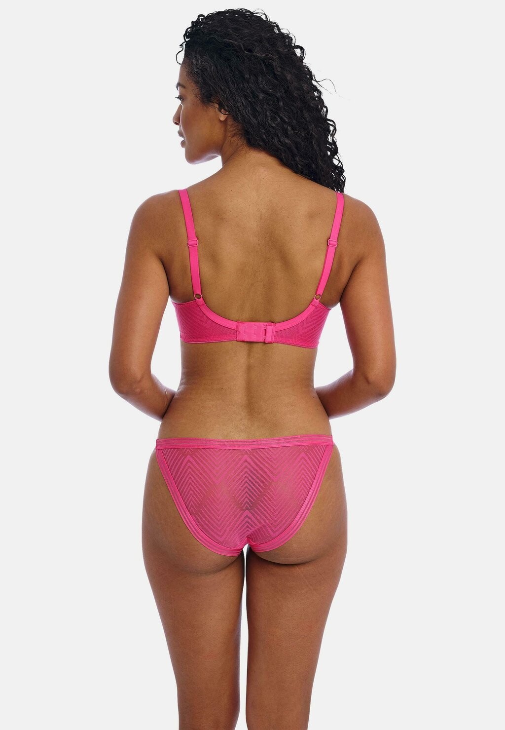 

Трусы TAILORED Freya, розовый