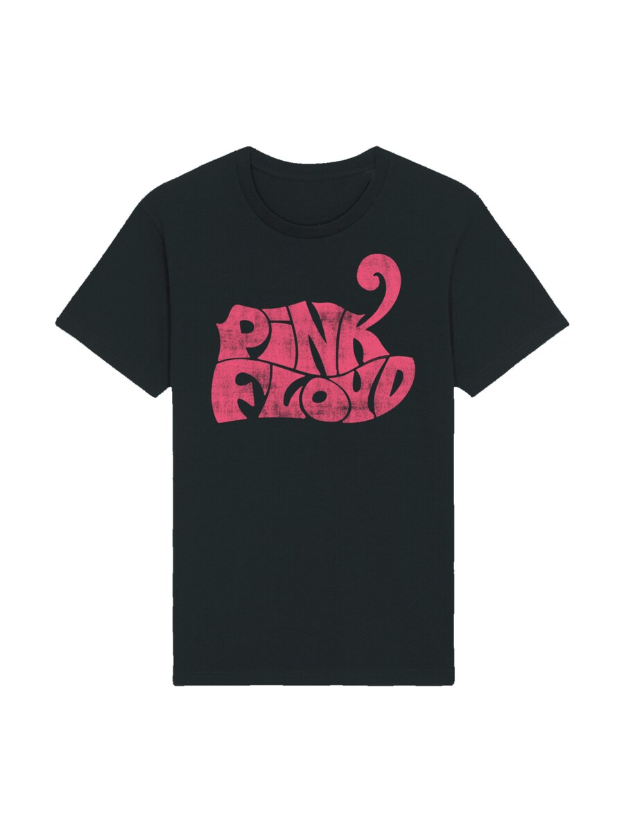 

Рубашка F4NT4STIC Pink Floyd, черный