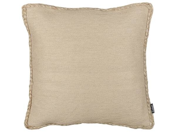 

Декоративная подушка Beliani ELLIOTTIA, 45x45x45 см, бежевый