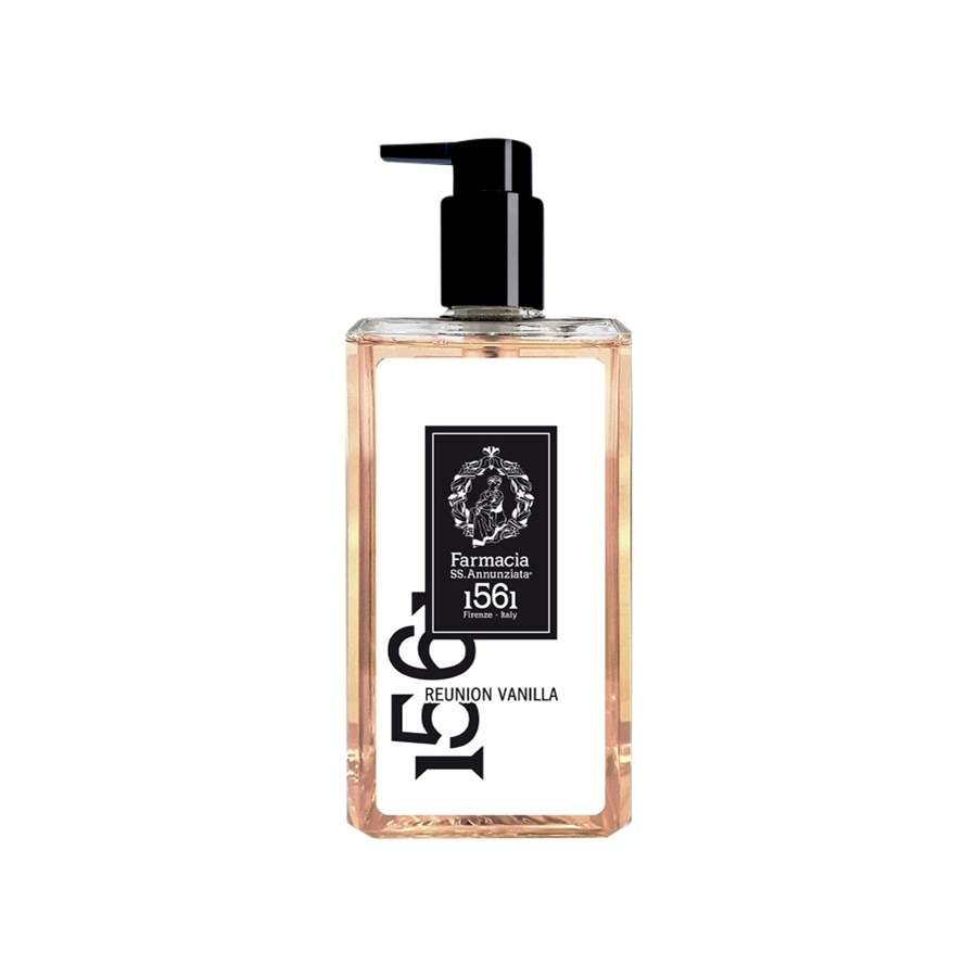 

Гель для душа Farmacia SS. Annunziata 1561 Shower Gel Reunion Vanilla, 500 ml