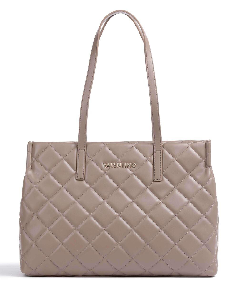 

Шоппер Ocarina 13″ из искусственной кожи Valentino Bags, коричневый