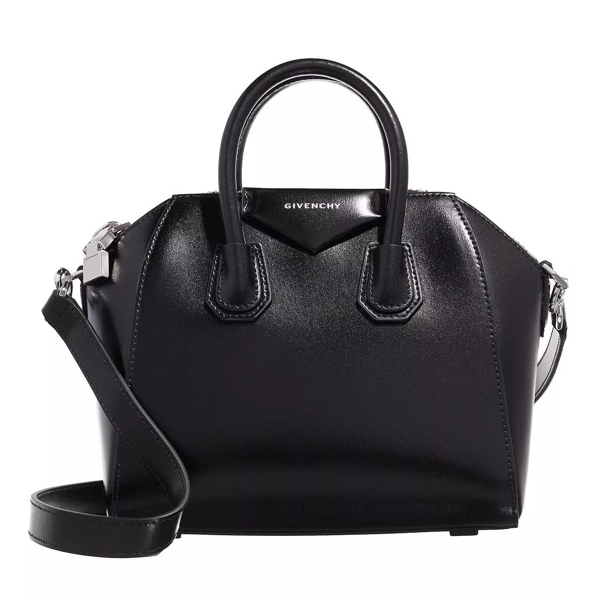 

Мини сумка antigona Givenchy, черный