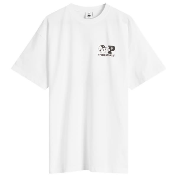 

Футболка Pawa Autos Pawa Speed Sports, белый