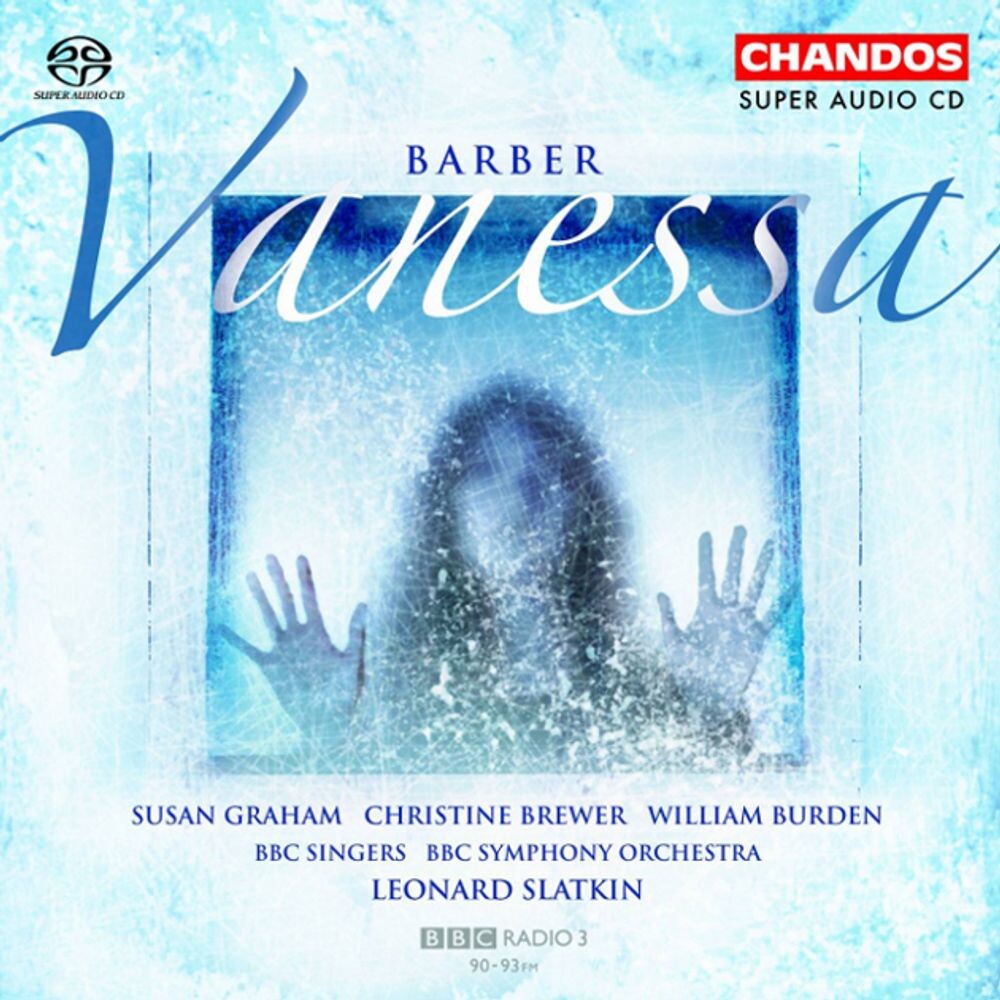

Диск CD Vanessa [SACD] - Samuel Barber