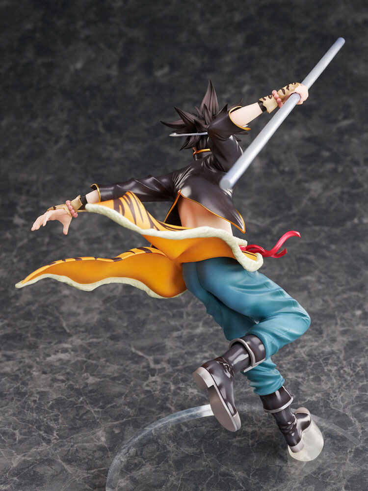 

Фигурка The God of High School - Jin Mo-Ri 1/8 Scale Figure (Seiten Taisei Ver.)