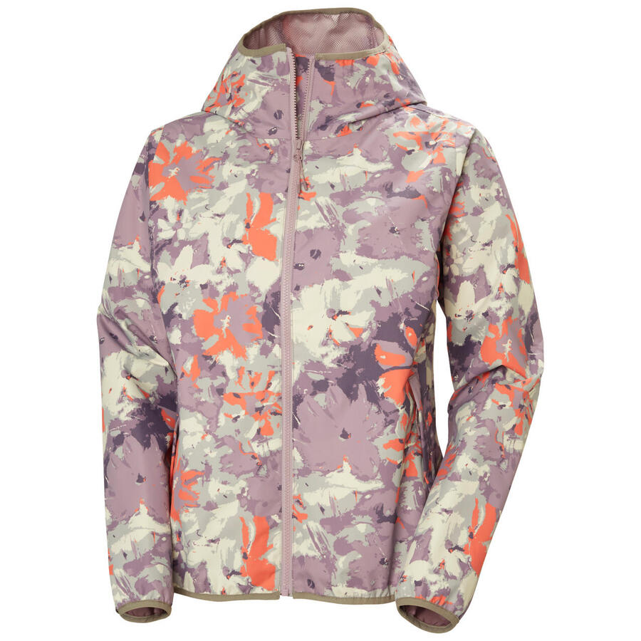 

Женская куртка-дождевик Helly Hansen Graphic