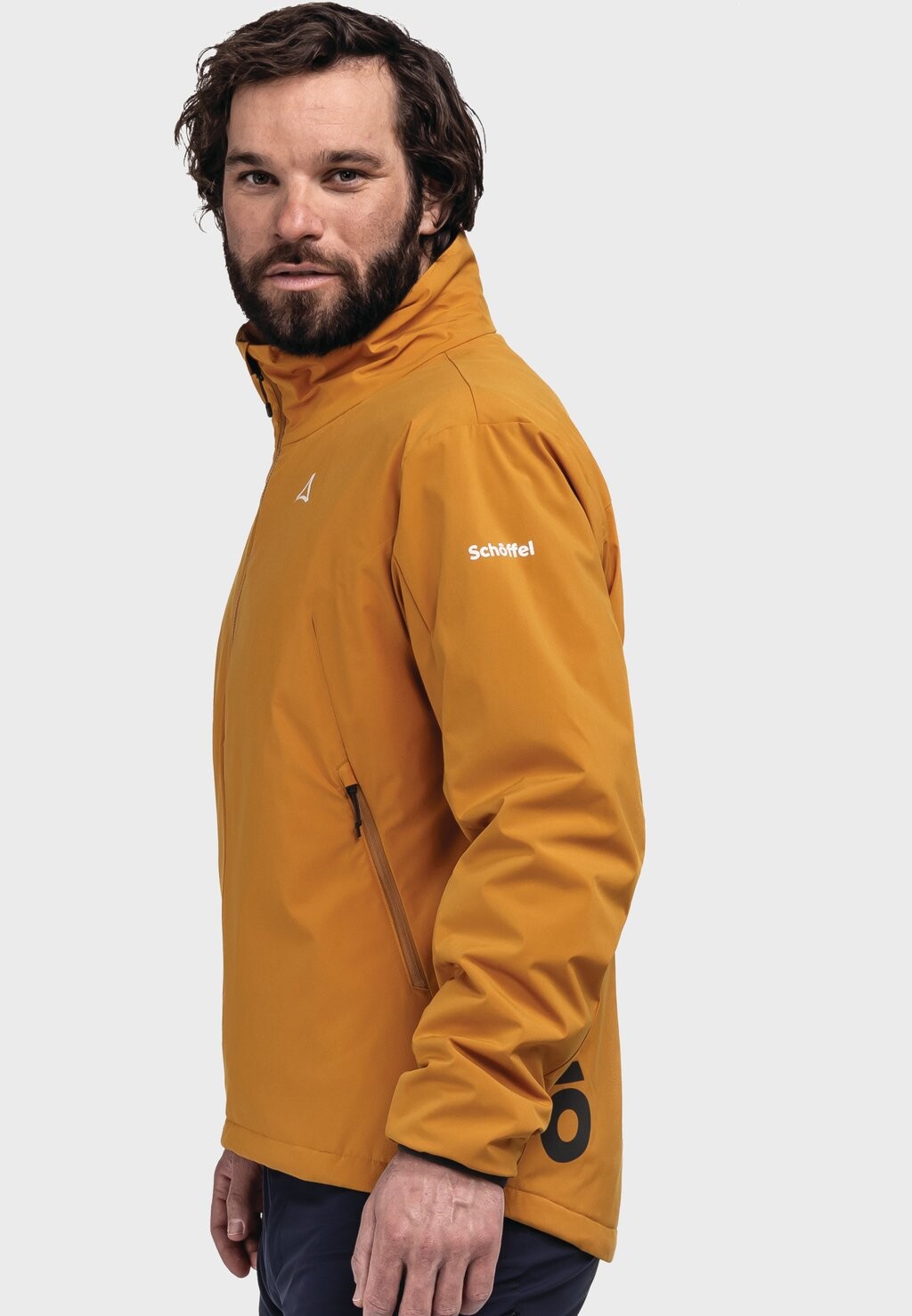 

Куртка для велоспорта BIKE INS STYLE SALZA Schöffel, желтый