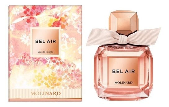 

Туалетная вода, 75 мл Molinard, Bel Air