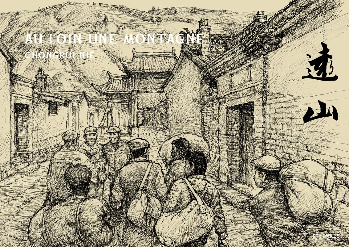 

Au loin une montagne (STEINKIS)