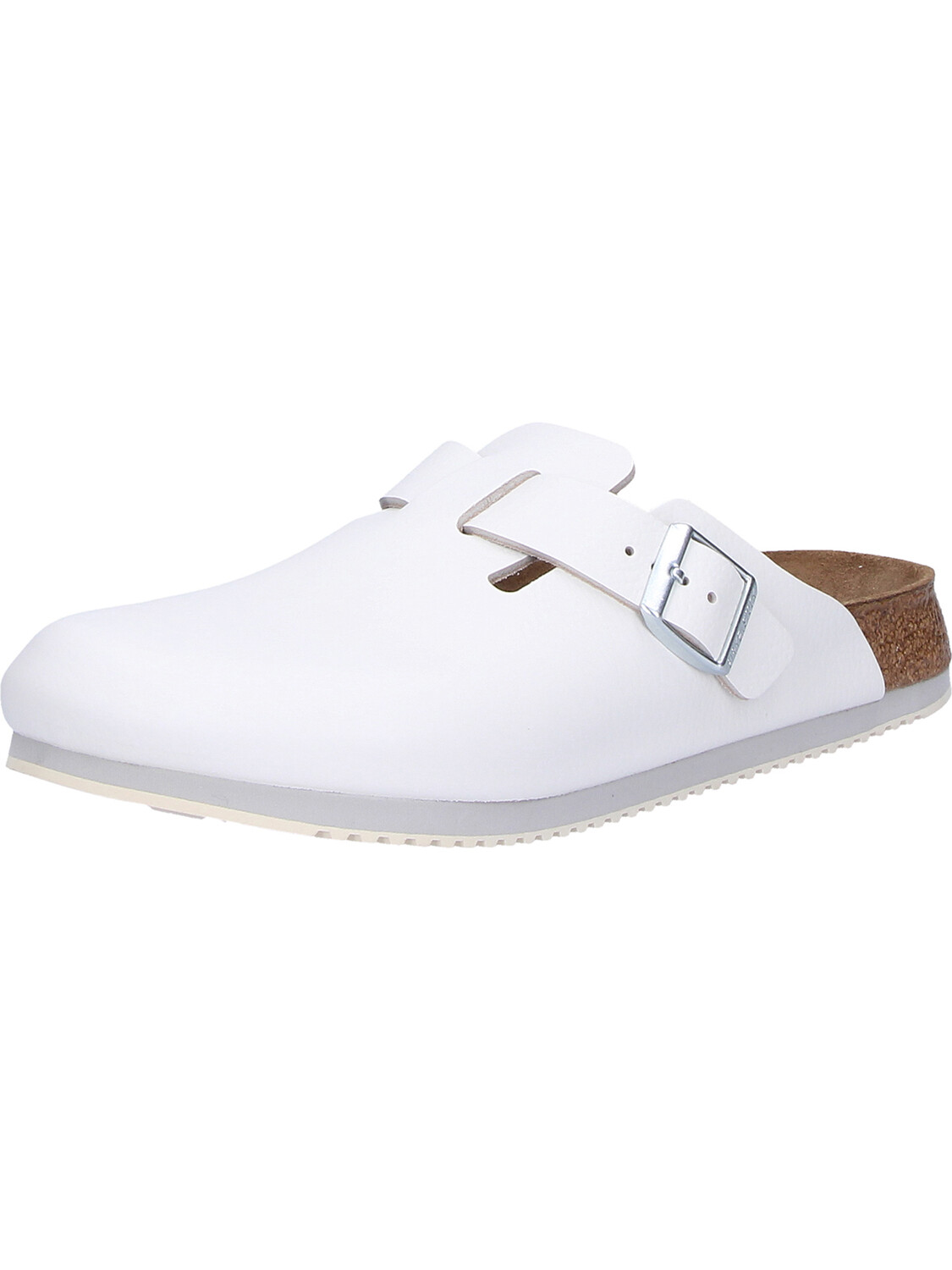 

Сабо Birkenstock Clogs Boston SL, белый