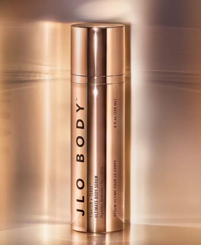 Обновляющая сыворотка для тела Tighten + Tease Jlo Beauty — фото 2