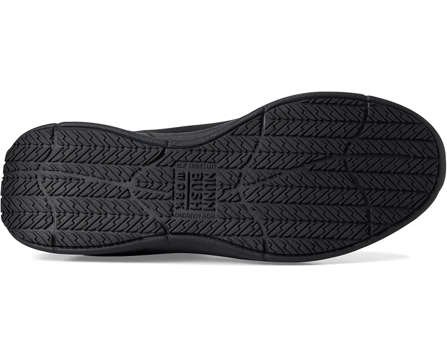 Ботинки Nunn Bush Grazie AP1 Work Slip-On Slip-Resistant Work Shoe EZ On Athletic Style Sneaker, Black — фото 3