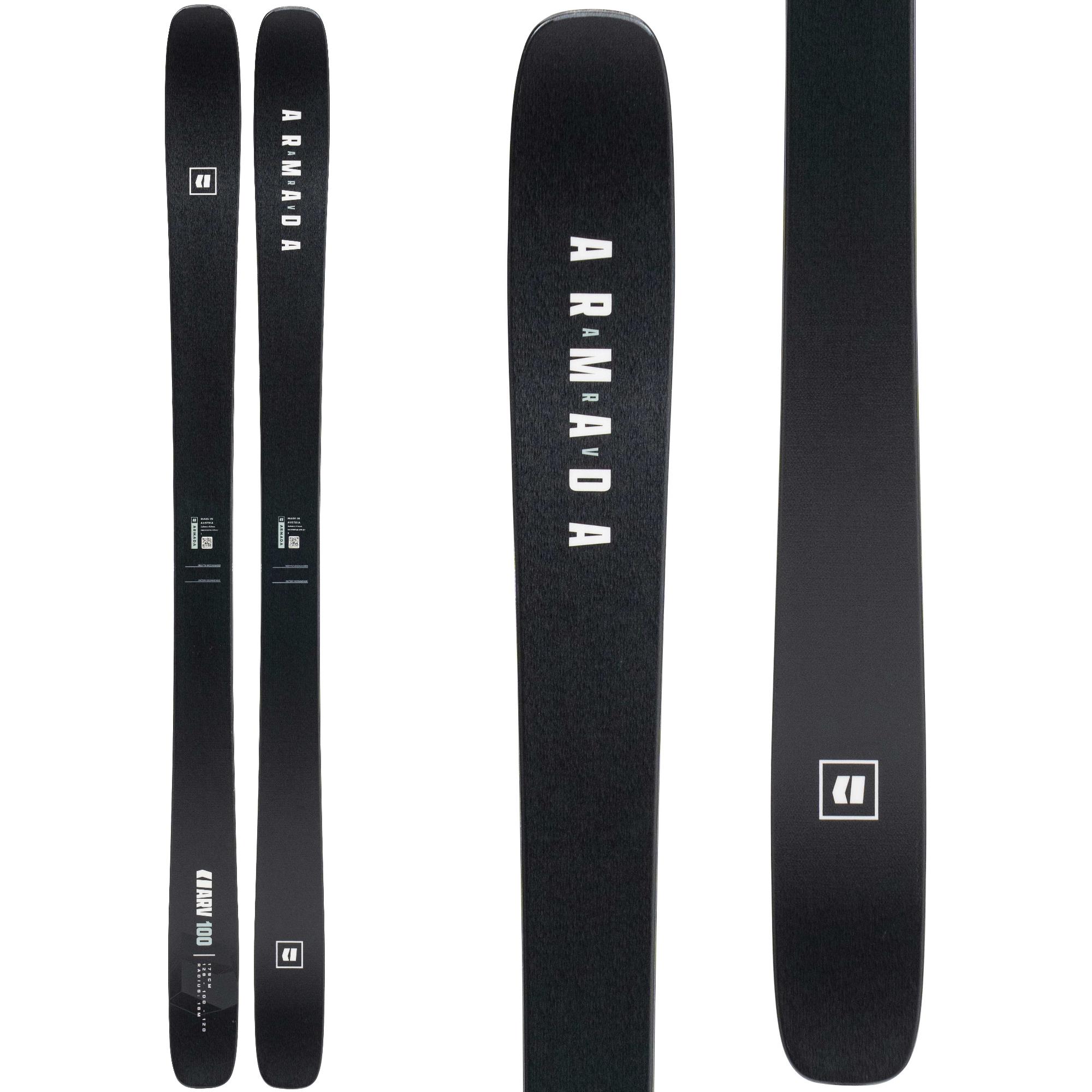 

Мужские лыжи Arv 100 '26 Armada, Black