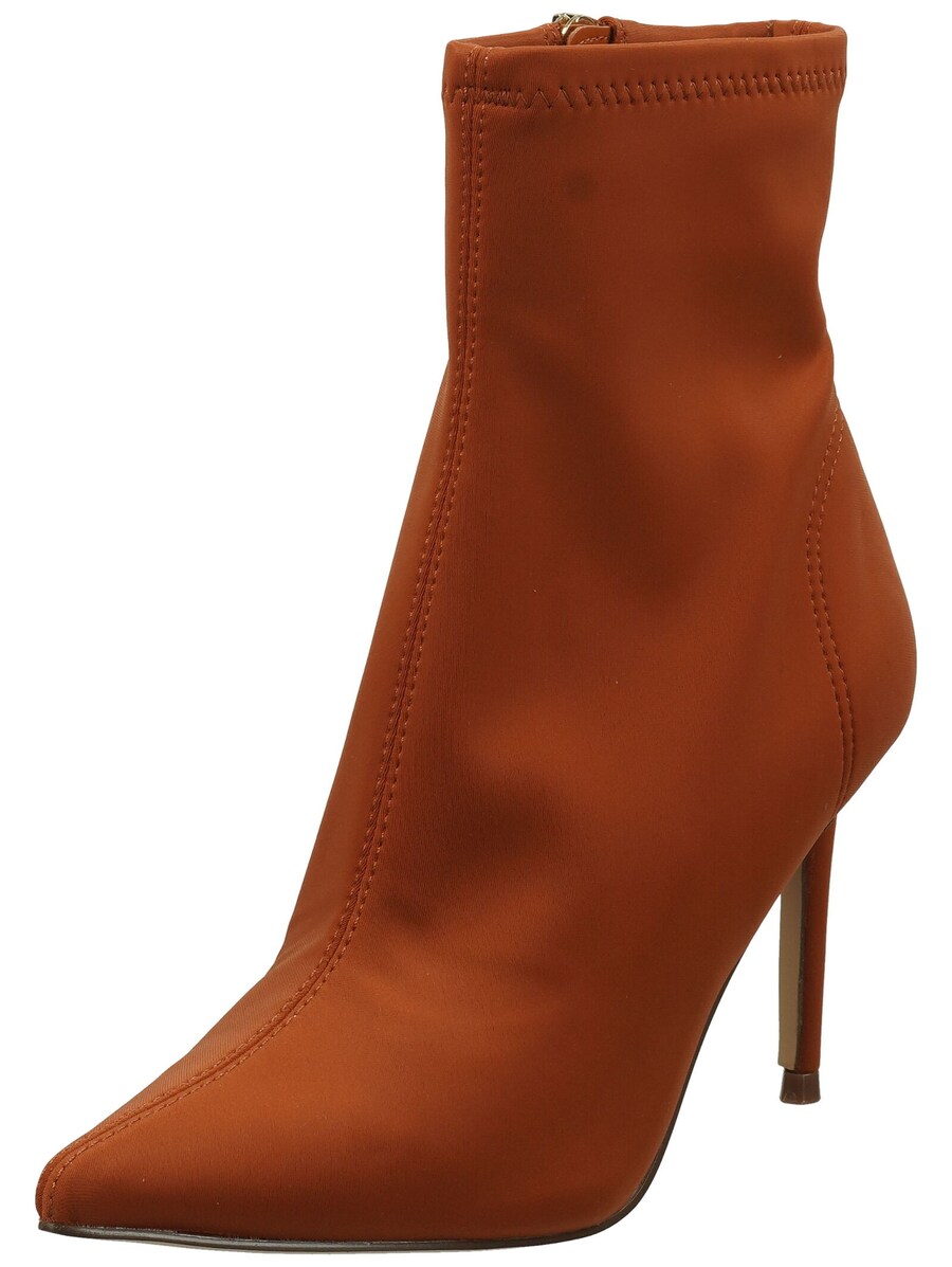 Классические ботильоны STEVE MADDEN Ankle Boots, карамельный