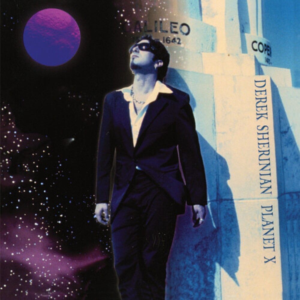 

Виниловая пластинка LP Planet X - Derek Sherinian