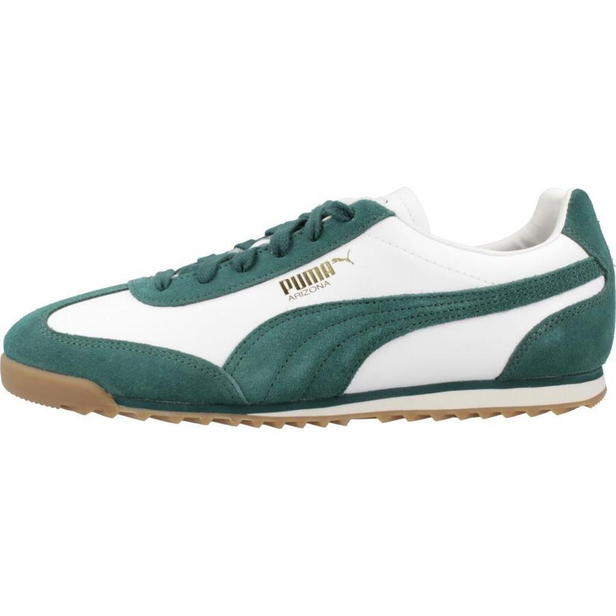 Кроссовки Puma модель Arizona Retro цвет белый — фото 2