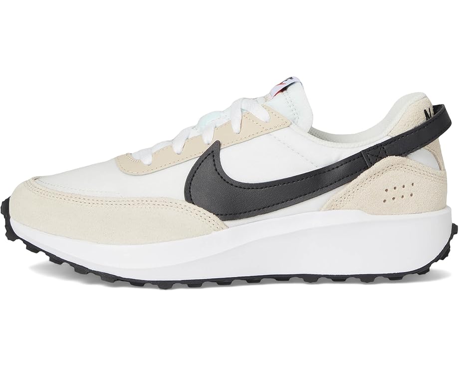 Кроссовки Nike Waffle Debut, цвет Sanddrift/Black/Phantom/White — фото 4