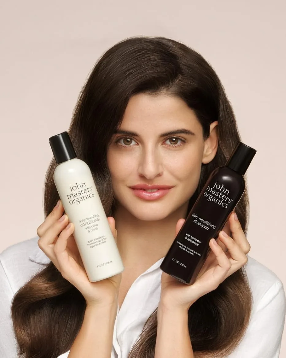 Кондиционер для нормальных волос John Masters Organics с цитрусовыми и нероли, 450 мл. — фото 4