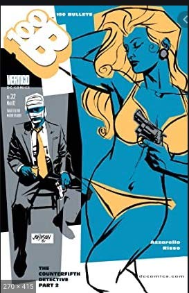 

100 Bullets No. 32 (Vertigo)