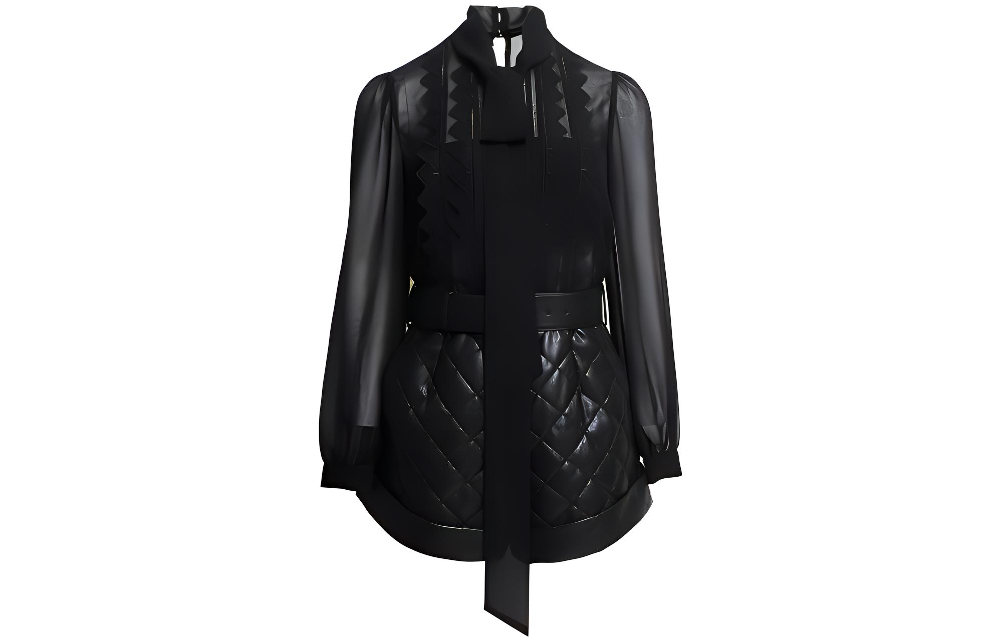 

Self-Portrait Комбинезон женский Классический черный