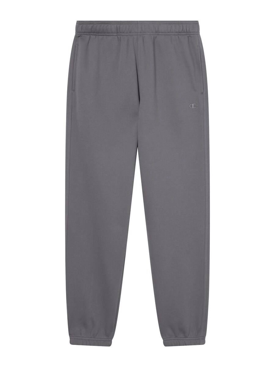 

Зауженные брюки Champion Authentic Athletic Apparel, графитовый