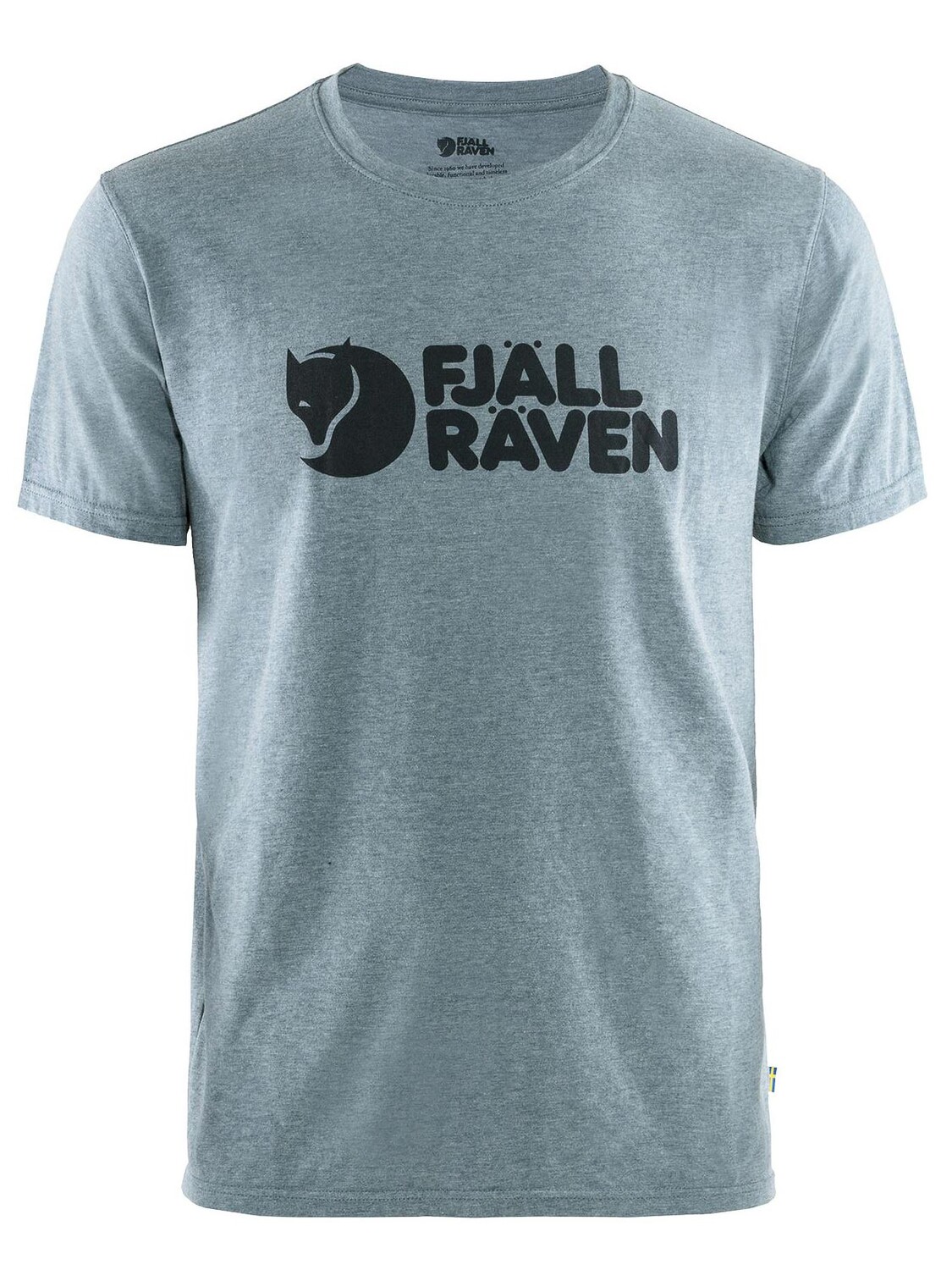 

Футболка Fjallraven Logo, синий