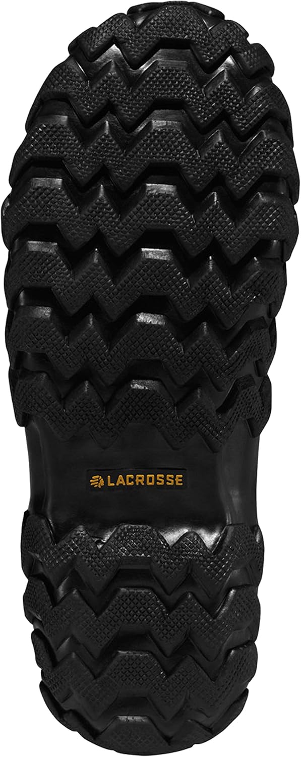 Мужские ботинки LaCrosse Alpha Lite 16 5.0MM, черный — фото 4