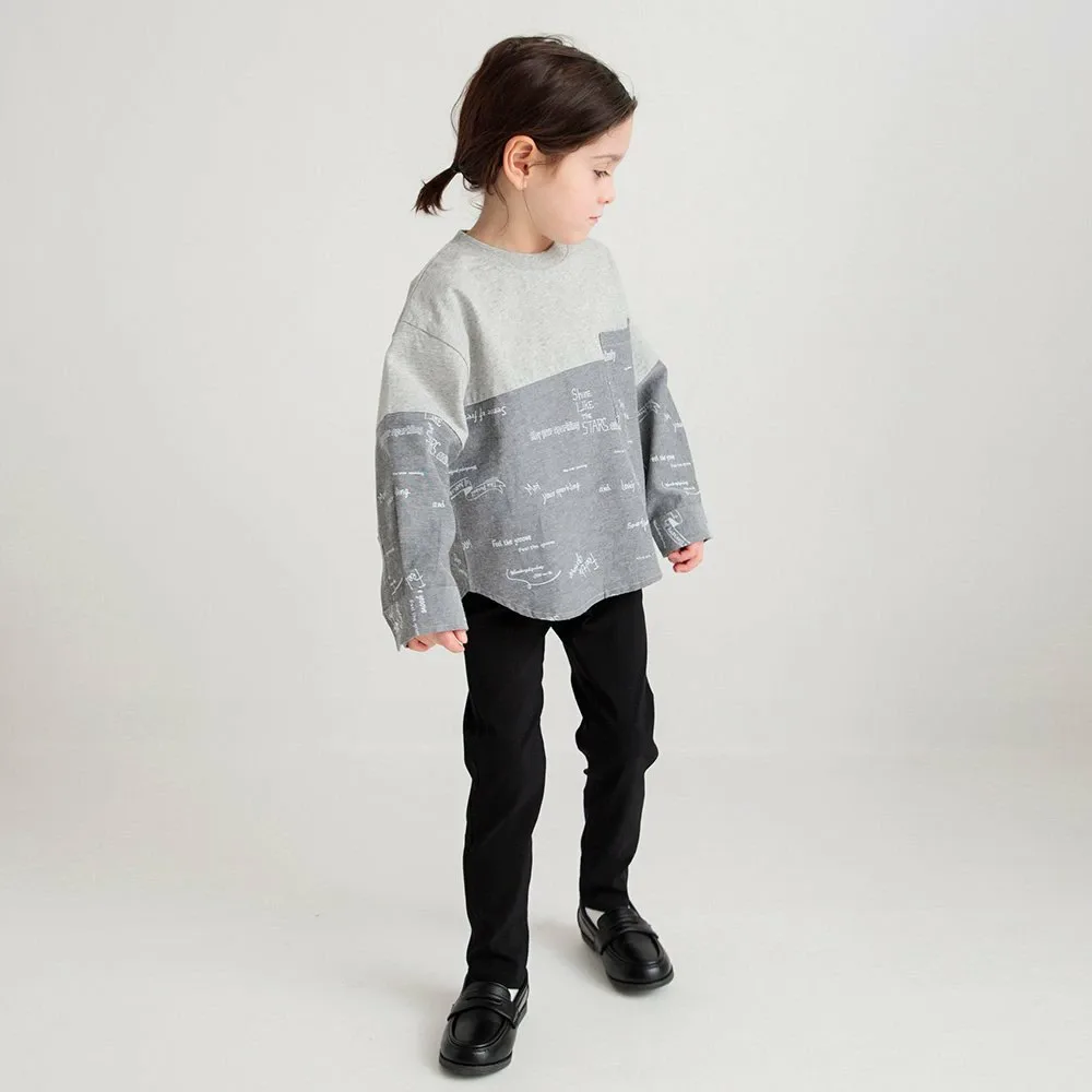 Длинные брюки из высококачественной эластичной саржи Branshes, black — фото 4