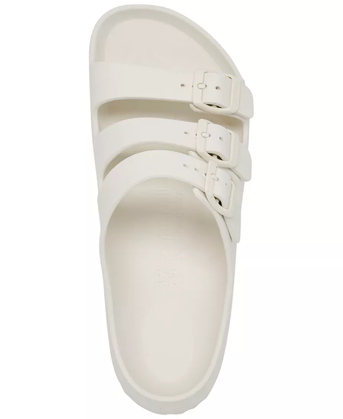 Женские сандалии Florida Flex EVA на платформе от Finish Line Birkenstock, белый — фото 4