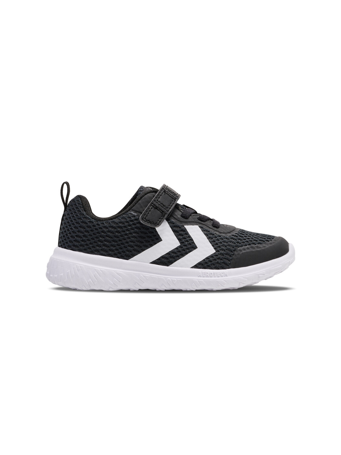 

Низкие кроссовки Hummel Actus Recycled Jr, черный