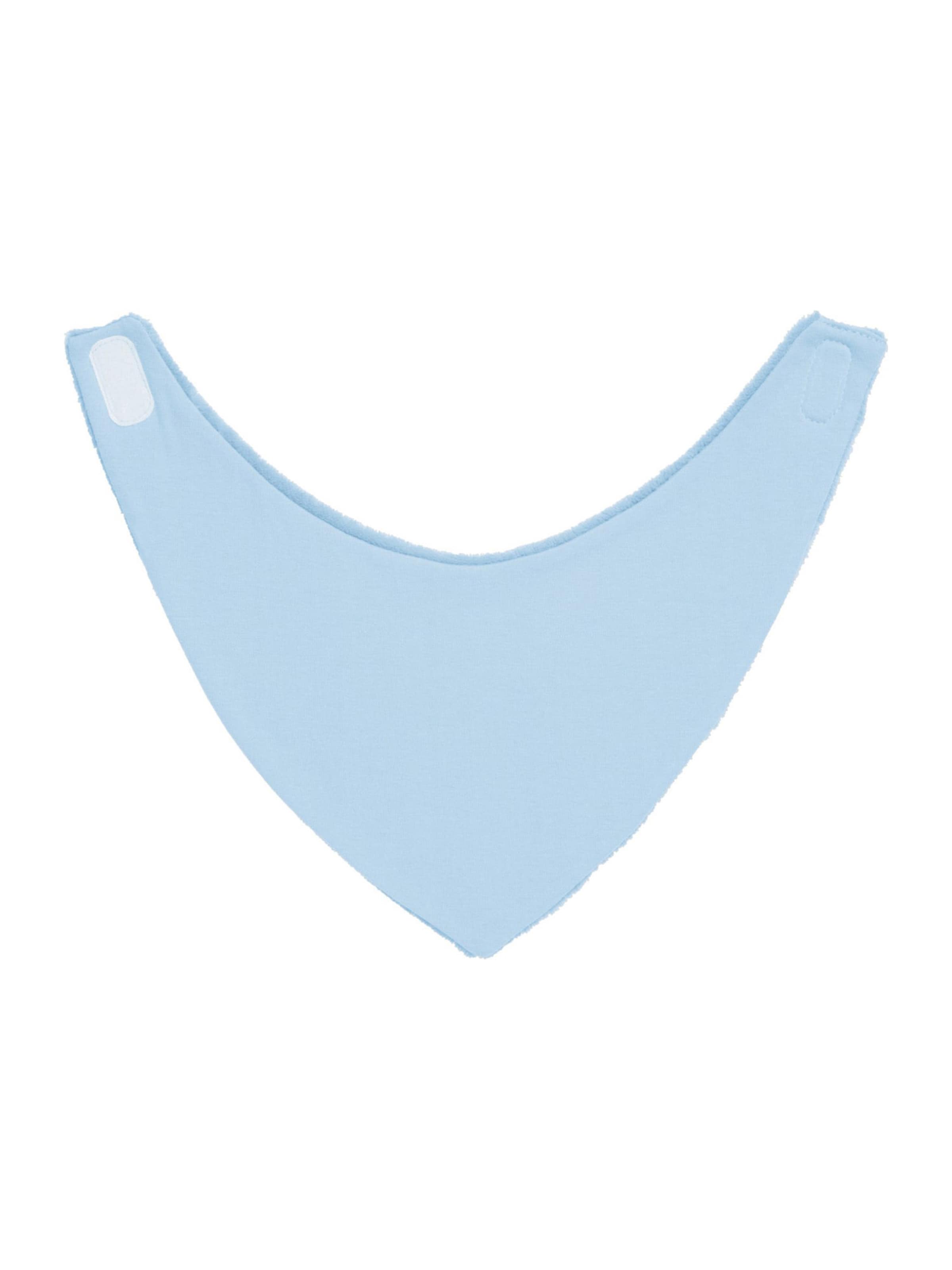 

PLAYSHOES Нагрудник в светло-голубом