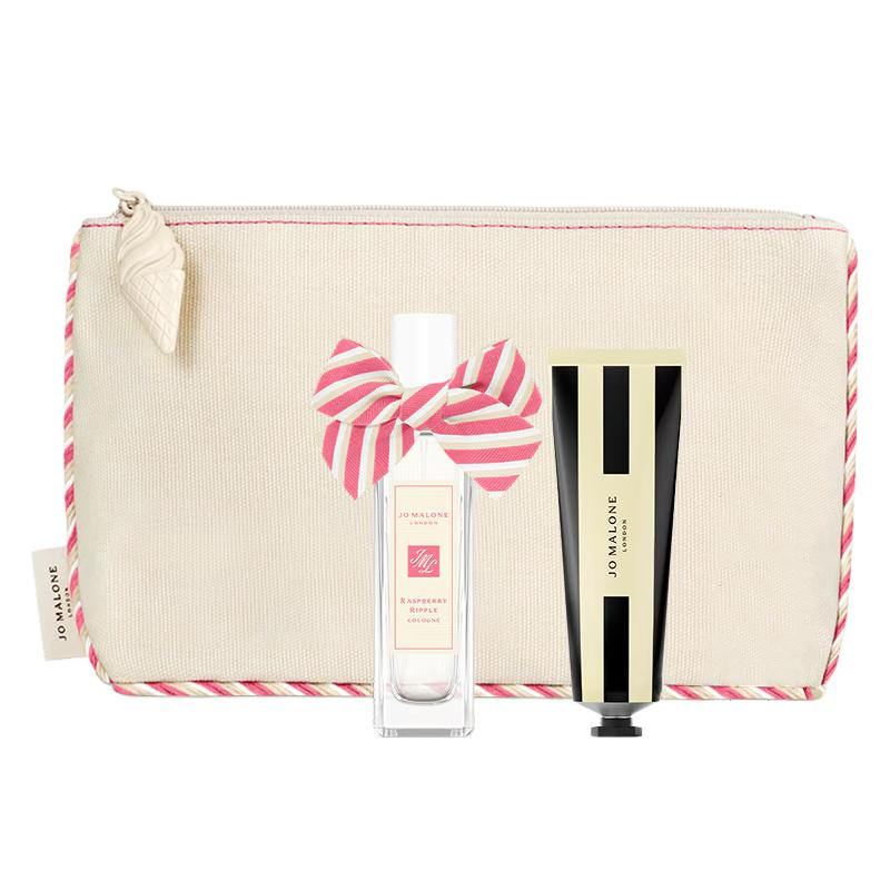 

Jo Malone London Zumalong летний лимитированный набор духов Raspberry Ripple туалетная вода красная смородина белый мускус 30мл+30мл