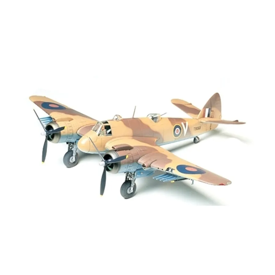 

Бристоль Бофайтер Mk. VI, Military Aircraft Models (1:48) (Tamiya)